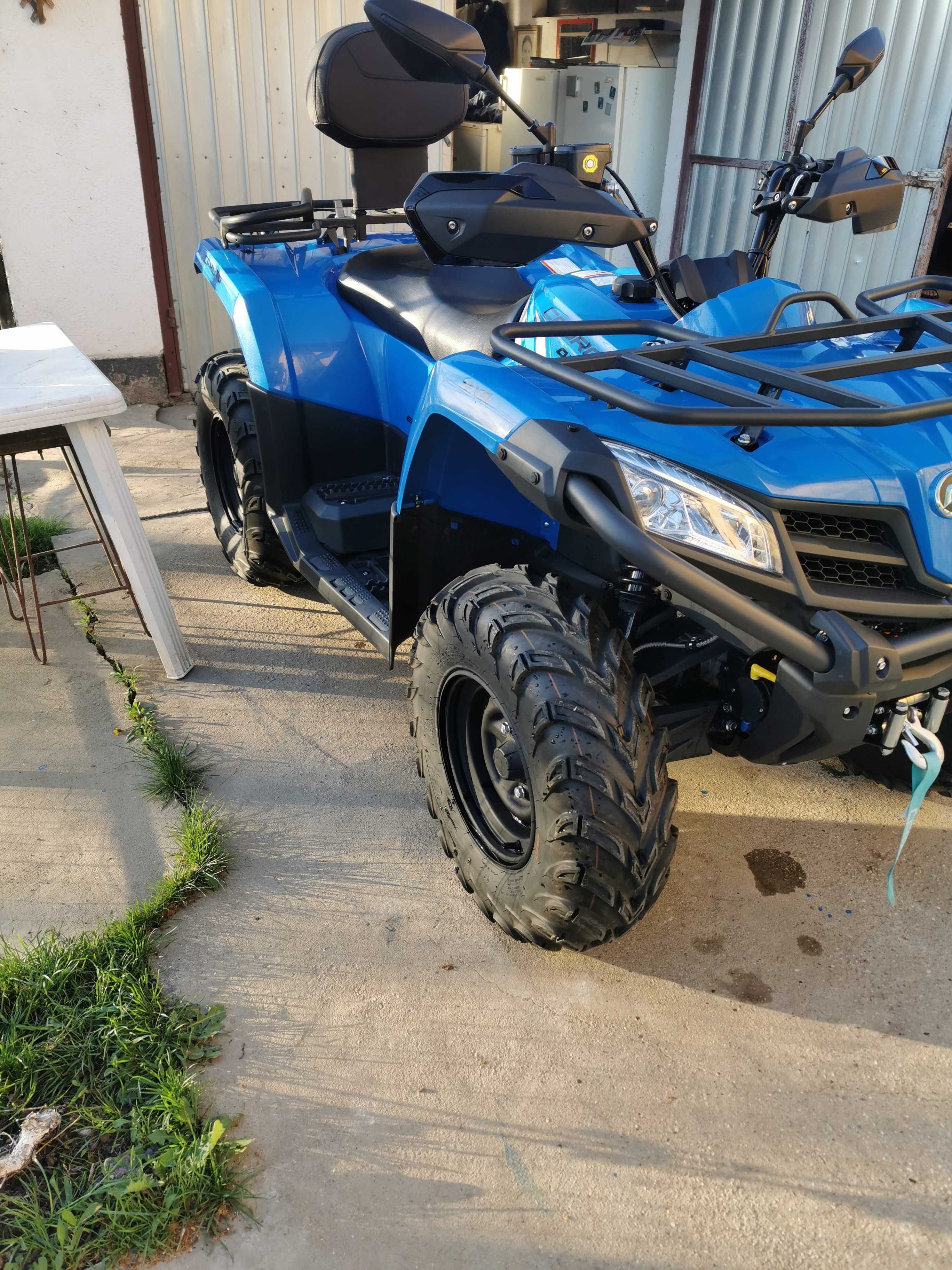 Atv cf moto 450 L