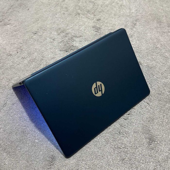 Ноутбук HP Laptop 15 | AMD Ryzen 5 5500 | M2 256GB SSD | DDR4 8GB
