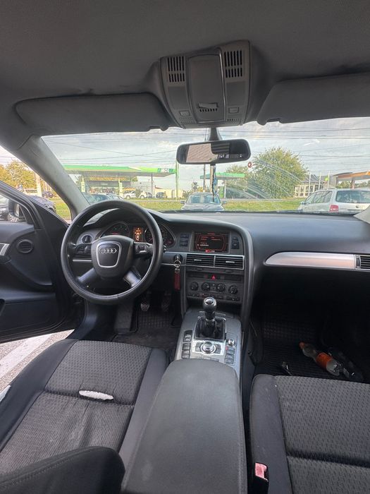 Audi a6 2.0 diesel 2006