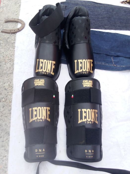 Echipament kickboxing Leone 1947