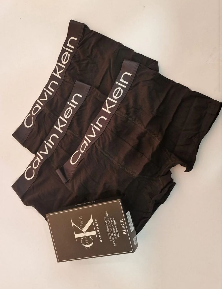 Боксерки Calvin Klein - 3 броя