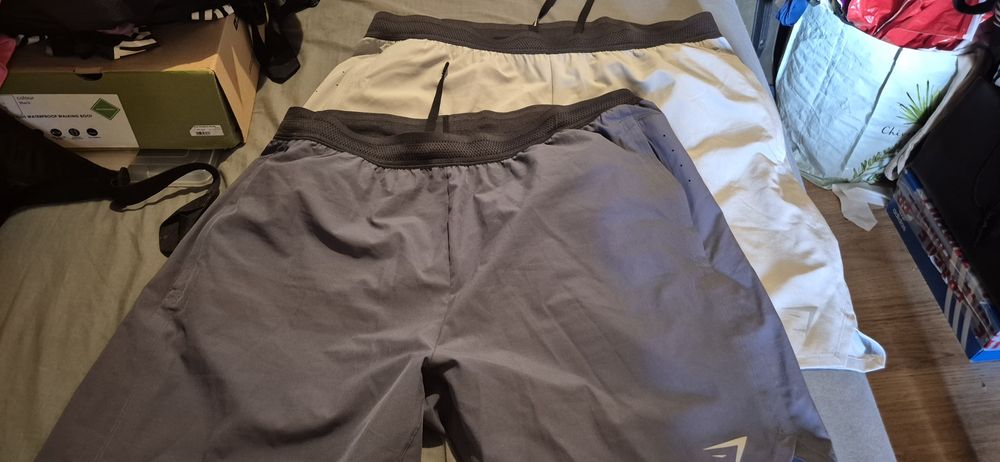 Къси гащи 2XL -GYMSHARK*Under Armour