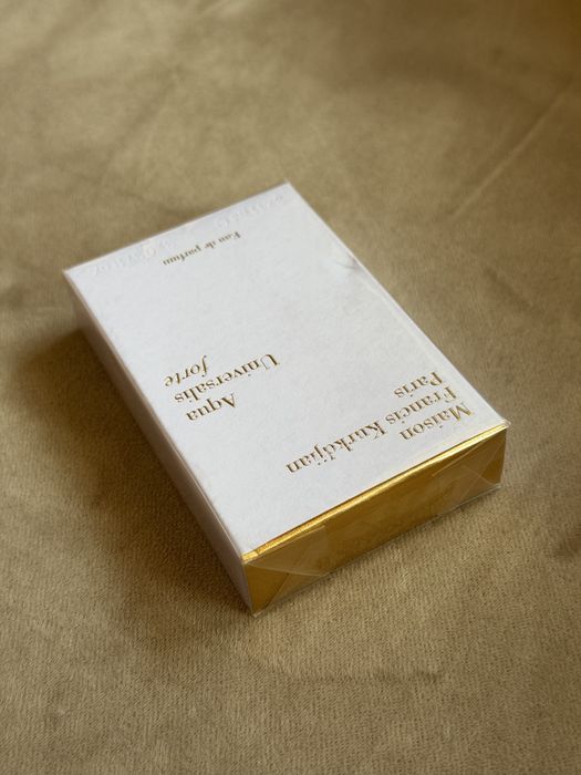 Maison Francis Kurkdjian Aqua Universalis Forte Eau de Parfum