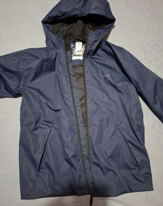 Geacă Impermeabila baietel 10 _11 ani