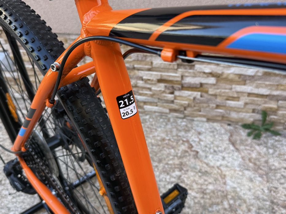 Trek Marlin 6 29 цола XL размер 3х8 скорости Altus