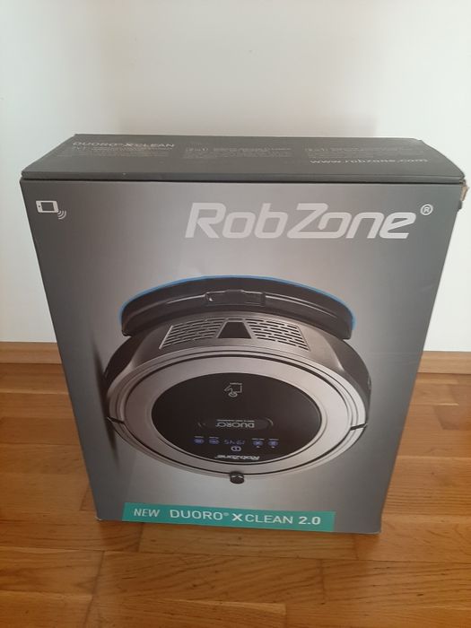 Aspirator Robzone Duoro Xclean 2.0