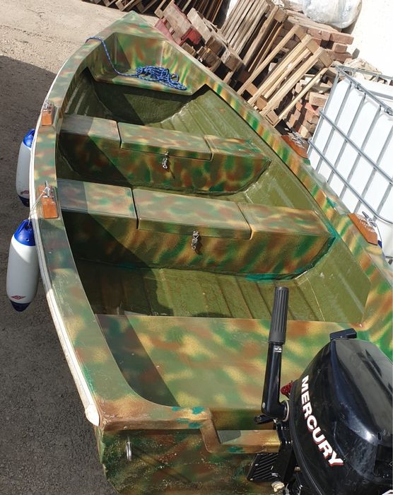 Schimb cu motor cuprins intre 60/90cp 4timpi