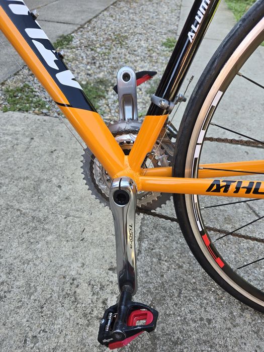 Cursiera Athletic Strada