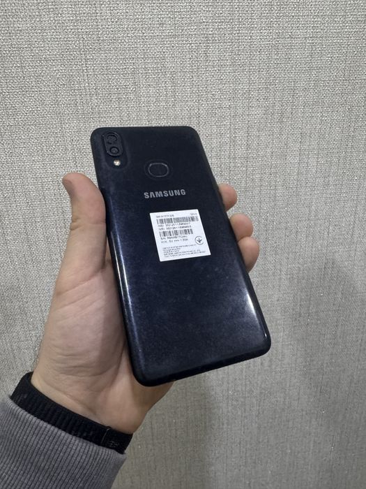 Samsung a10s 2/32gb black