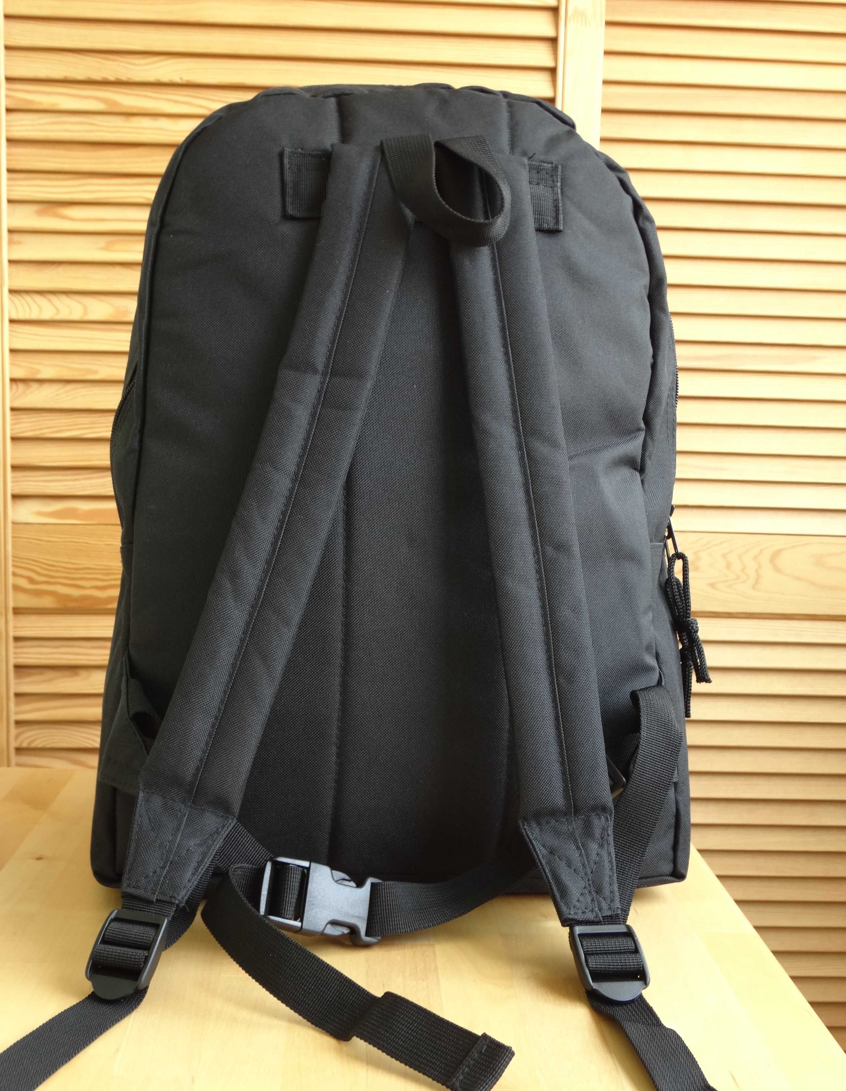 RUCSAC MILTEC DayPack 25L Ghiozdan Urban Impermeabil Scoala Munca NOU