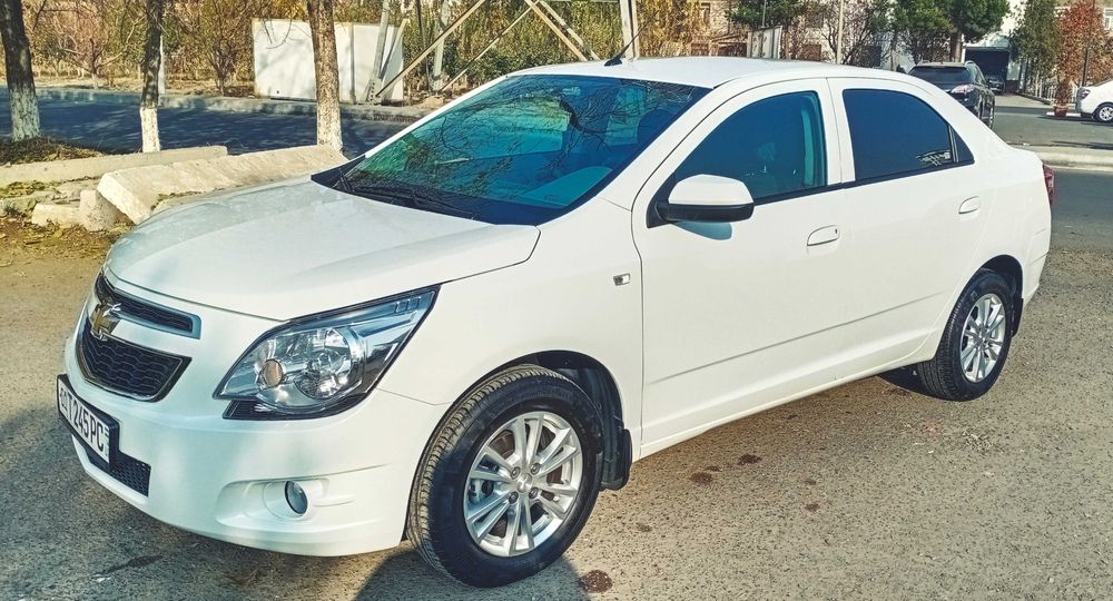 Cobalt style avtomat