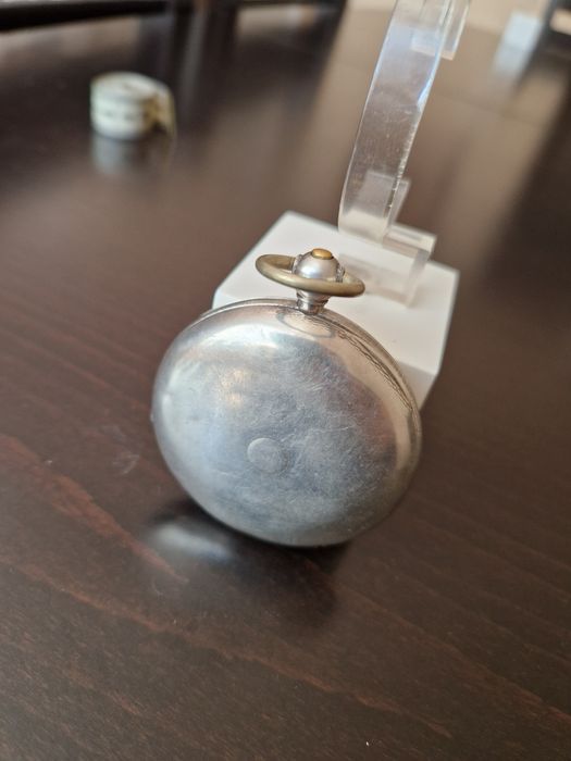 Рядък антикварен американски джобен часовник Appleton. Tracy&Co - Walt