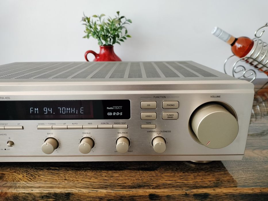 Receiver/Amplificator Denon DRA-455