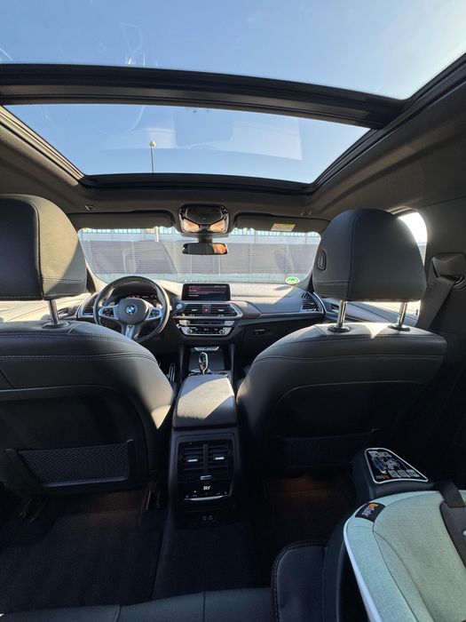 BMW X4 M40D 363HP