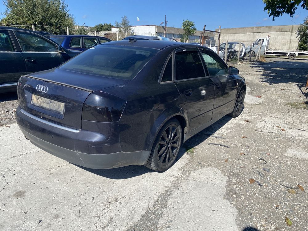 ауди а4 б6 1.9тди на части audi a4 b6 1.9tdi