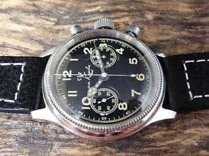 Ceas Kirova  Military Pilot  Chronograph