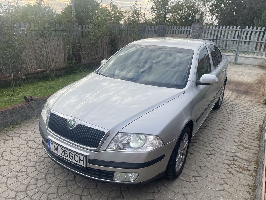 Skoda Octavia DSG