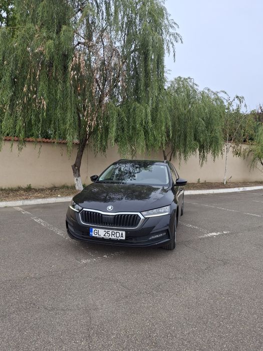 SKODA OCTAVIA IV/2021/BREAK/ 2.0/150CP/226.000KM