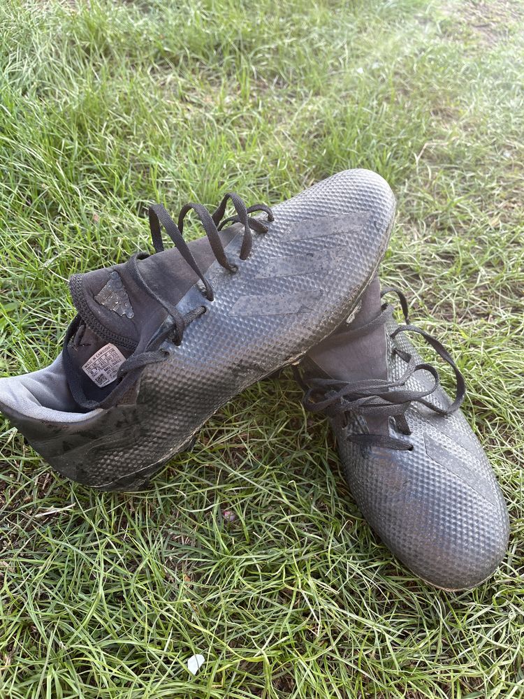 Ghete de totbal adidas X