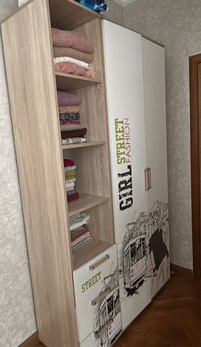 Детский гарнитур