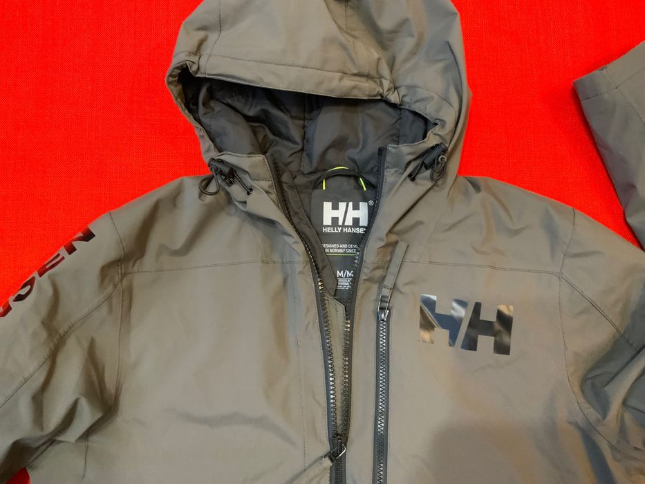 Helly Hansen-оригинално  яке 50-52л