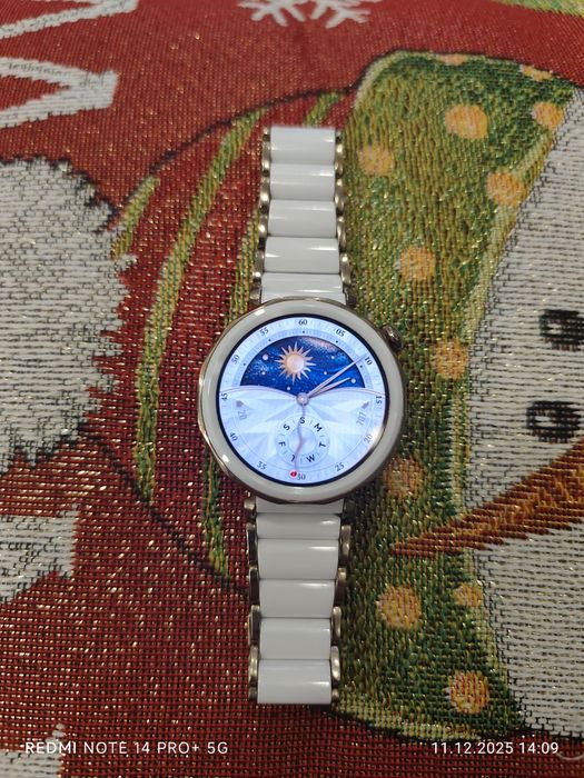 Huawei watch gt 5pro