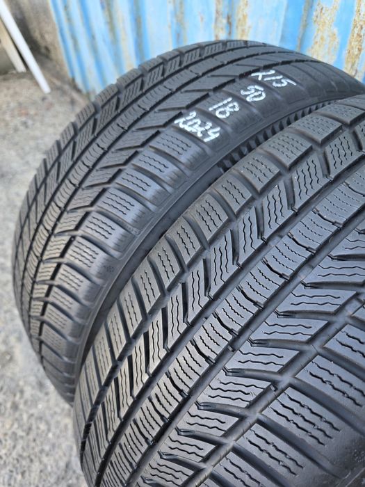 Anvelope Iarnă 215.50.18 Continental An 2024