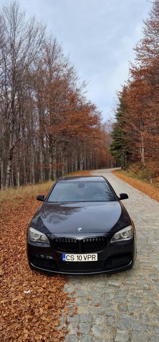 Schimb bmw f01 3.o diesel