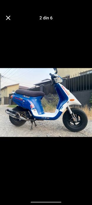 Piaggio Typhon 70cc