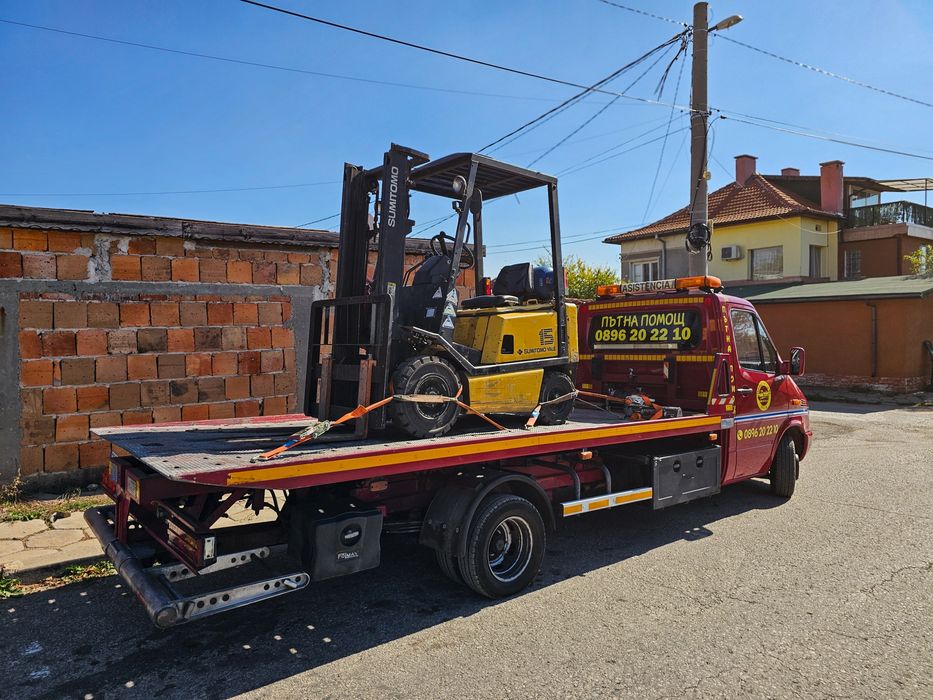 Пътна Помощ Своге-София