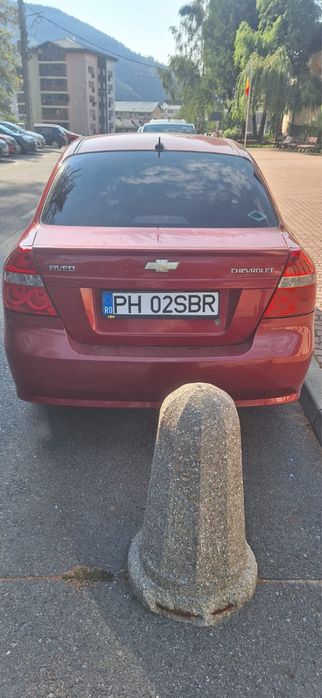 Chevrolet aveo 2008