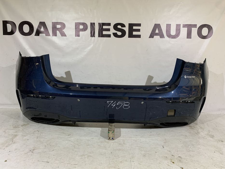 Bara spate Mercedes A-Class W177 AMG, 2019, 2020, 2021, 2022, cod origine OE A1778851301.