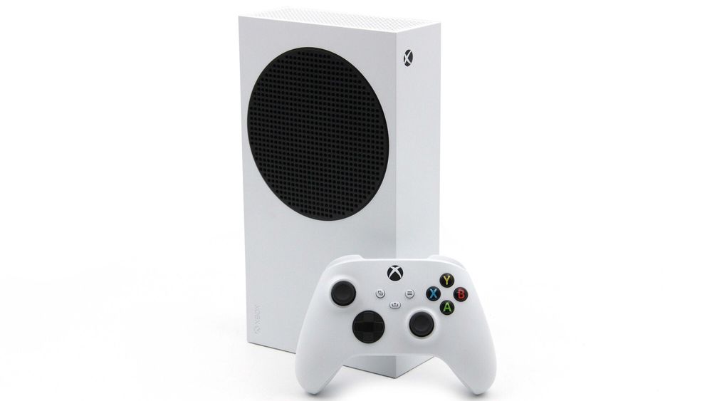 Xbox series s (хорошем состоянии, б/у)