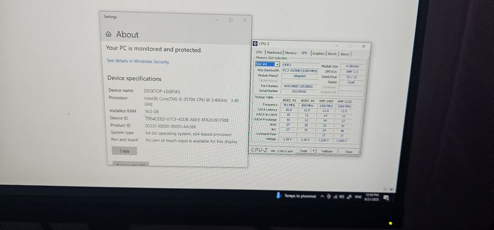 Memorie HyperX Beast 16GB DDR3 2400MHz CL11 Dual Channel la 200 ron