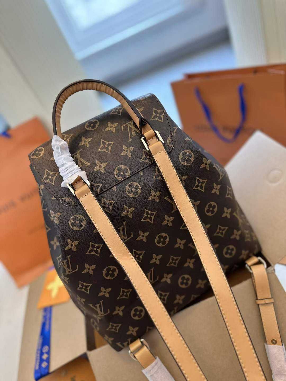 Geanta de mana dama Rucsac piele Louis Vuitton 87-66