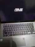Laptop Asus vând cu tot cu imprimanta hp