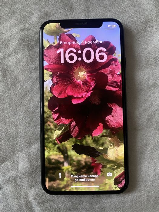 Iphone X 64 GB 71 % батерия