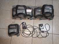 Imprimanta termica zebra RW420