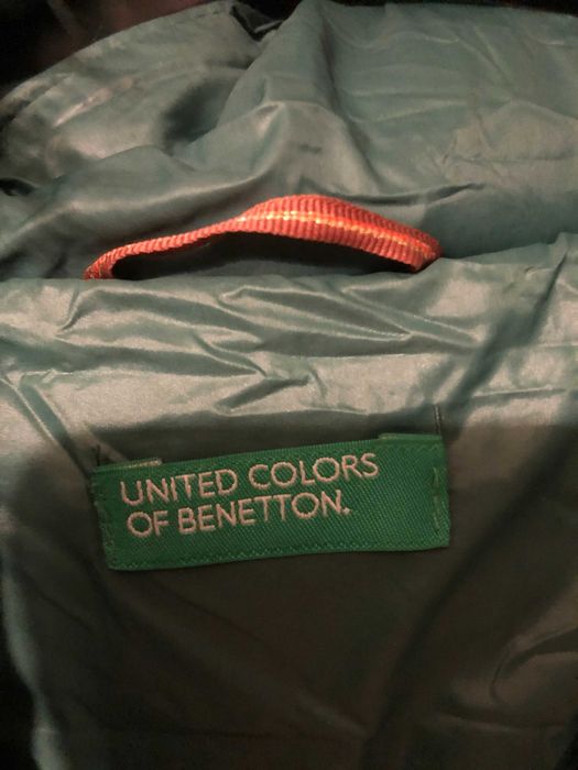 Дамско яке бенетон/Benetton