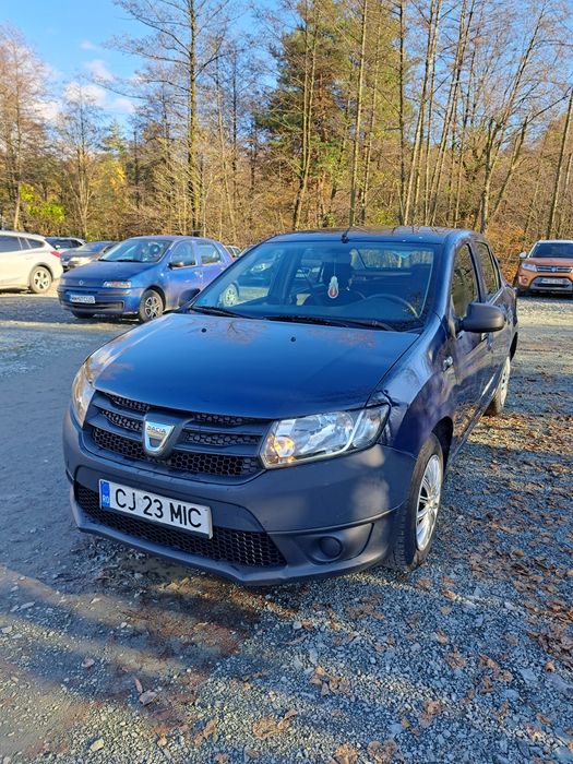 Vand dacia logan 2 an 2014