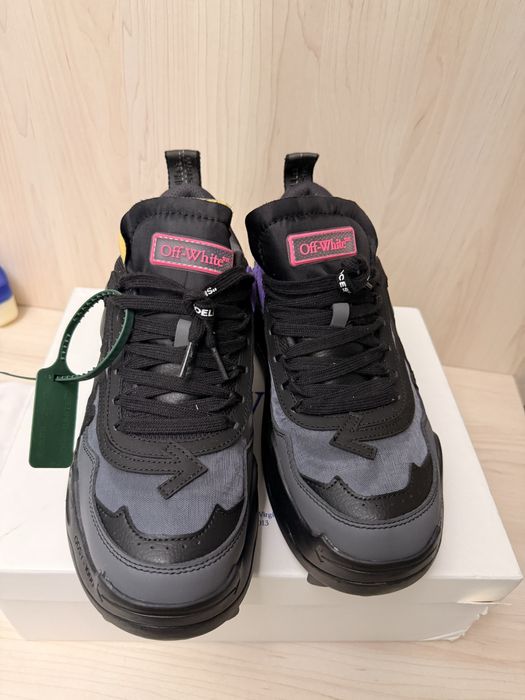 Off-white odsy-1000 black