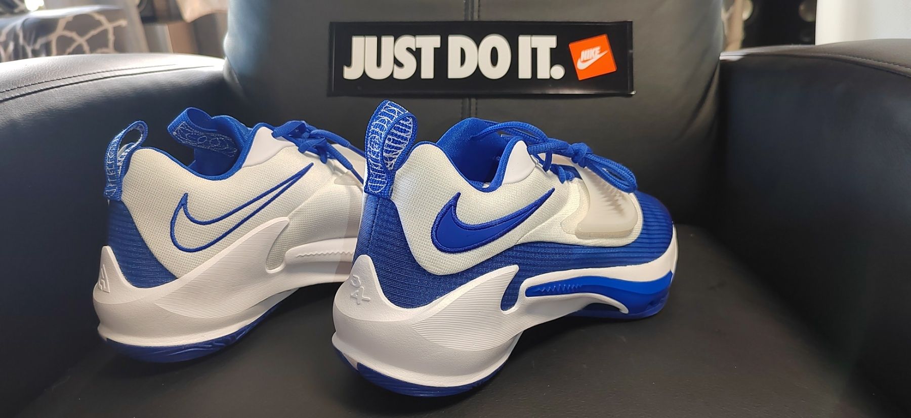 Nike Zoom Freak, номер 46