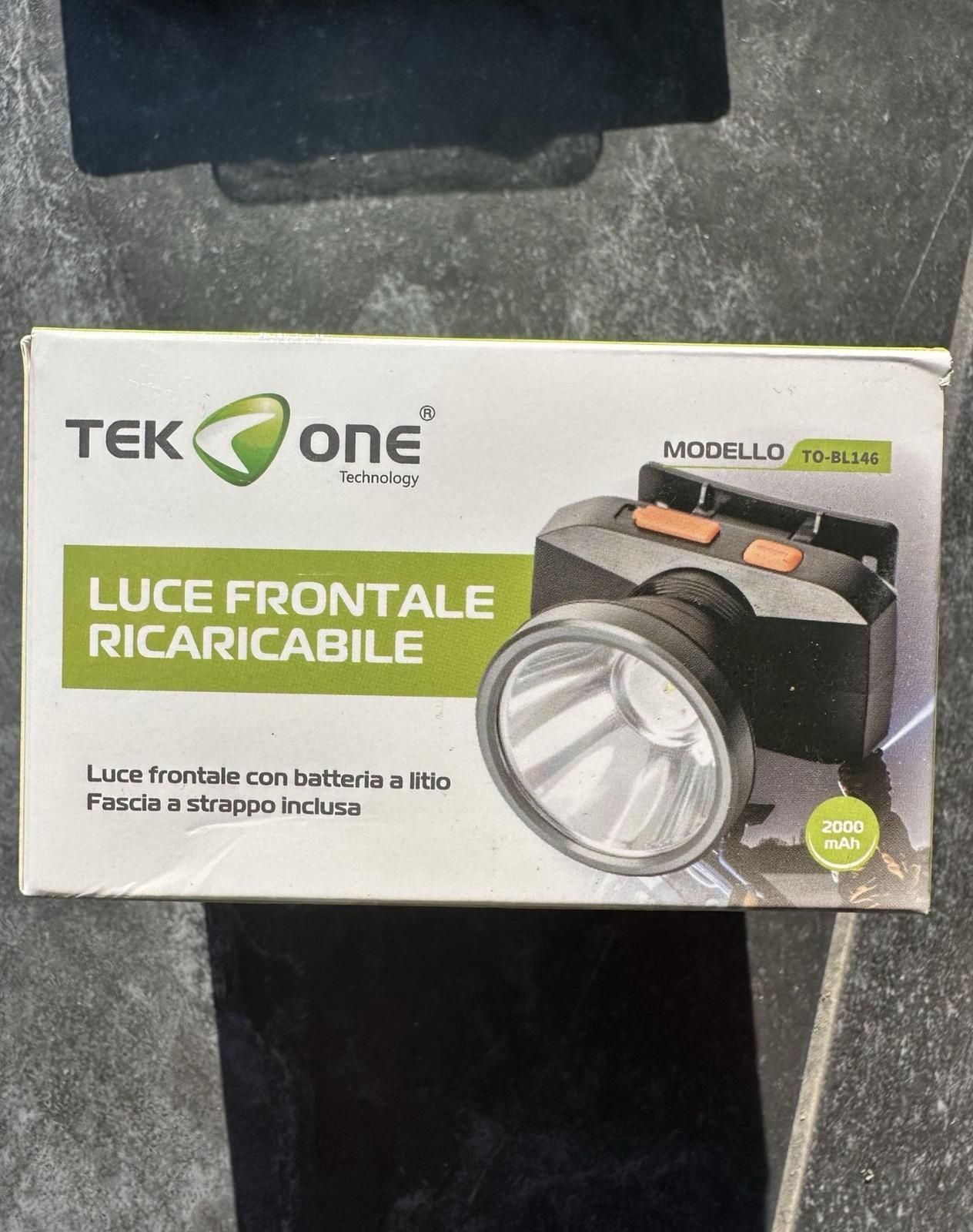 Lanterna de cap led cu acumulator, lanterna pentru mecanici, pescari