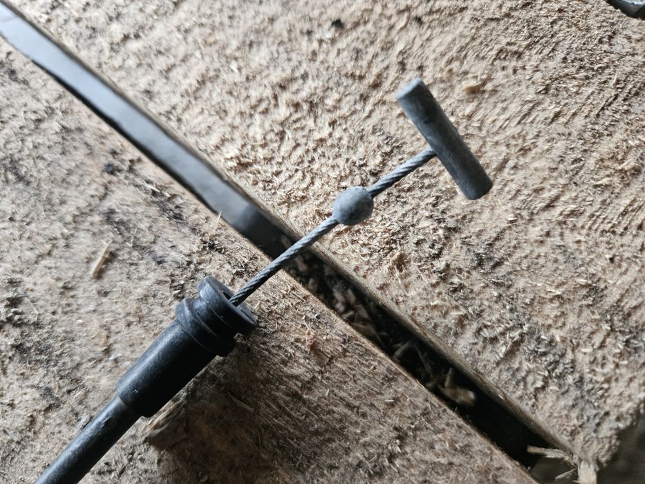 Cabluri usi fata spate smart forfour