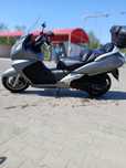 Honda silver wing