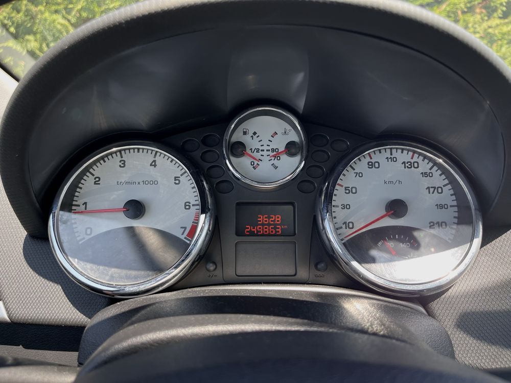 Peugeot 207 1.6 VTi 120CP | AC funcțional | Acte Olanda COC