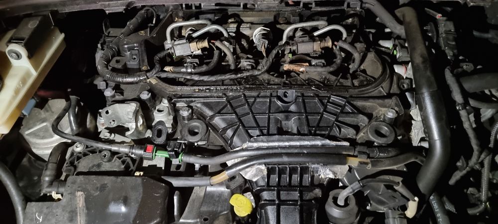 Motor ford galaxy / mondeo/ focus / kuga /2.0 diesel euro 5