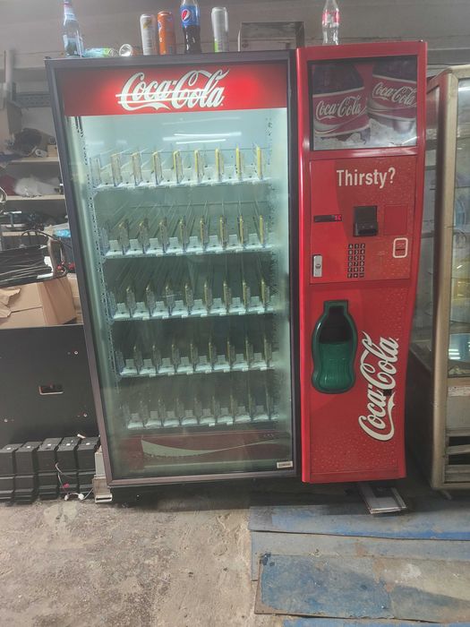 Automate Produse Vending Distribuitori Tonomate