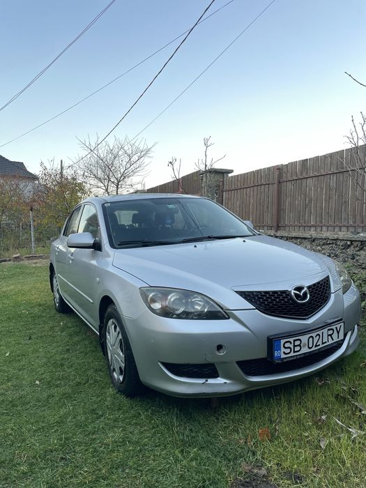 Mazda 3 Hatchback 2004 motor 1.4 benzina