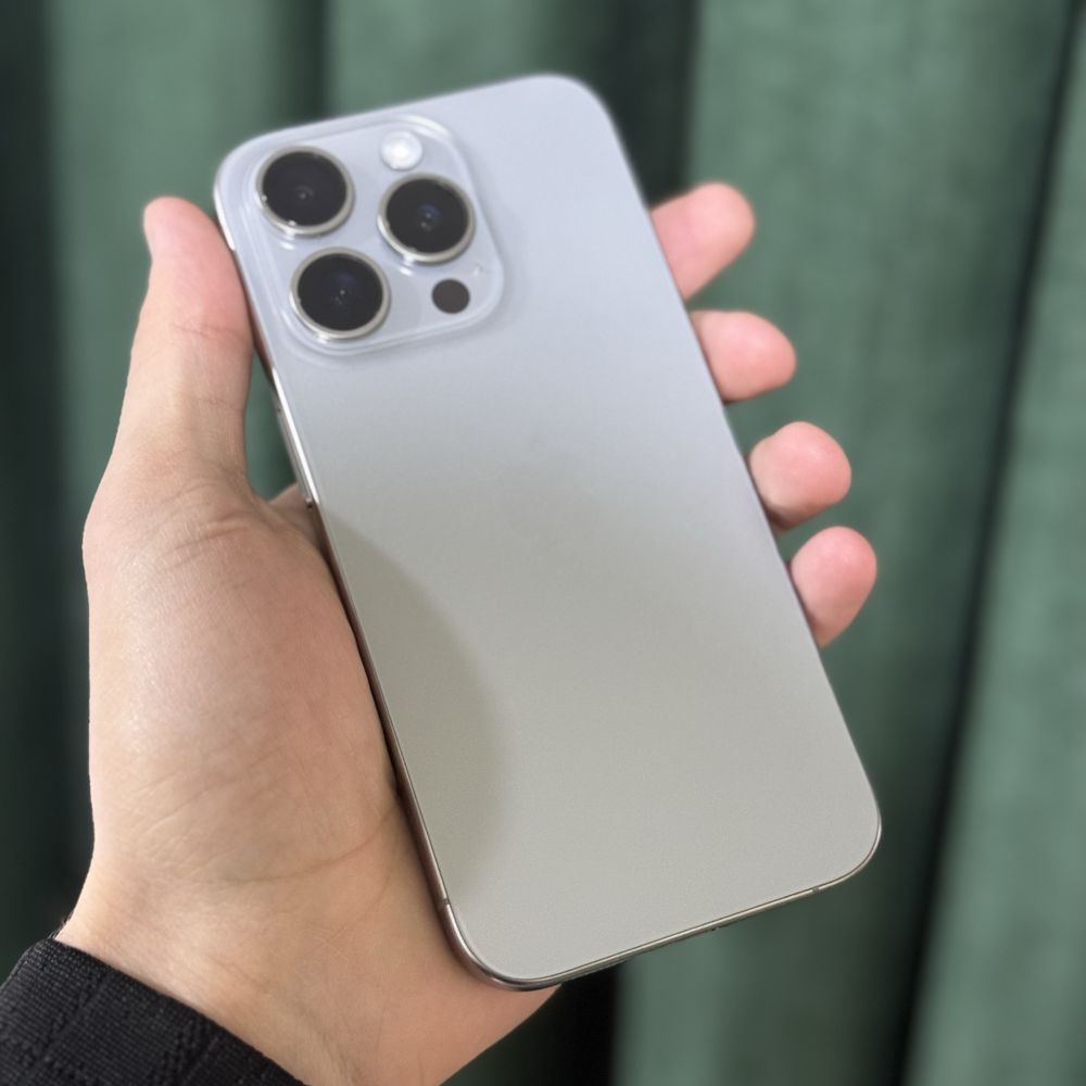 Iphone 15 pro 128gb